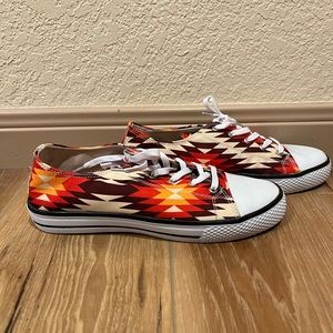 Aztec Sneakers